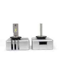 KIT A LED CUSTOM D5S - 45W - 6000K - 8000 LUMEN - NO ERROR - CONNETTORE ORIGINALE