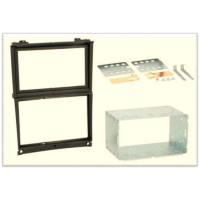 Kit doppio din Hummer SCANIA