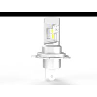 KIT LED PLUG AND PLAY- 12/24 VOLT H4/H19 BILUCE - 6800 LUMEN