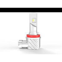 KIT LED PLUG AND PLAY- 12/24 VOLT H8,H9,H11,H16 - 6800 LUMEN