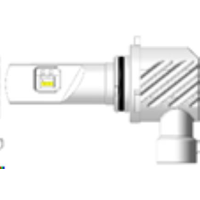 KIT LED PLUG AND PLAY- 12/24 VOLT HB4,9006 - 6800 LUMEN