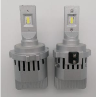 KIT LED PLUG AND PLAY- 12 VOLT 8000 LUMEN, 6000k,  PER GOLF VI/VII