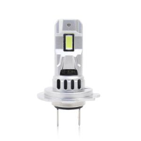 KIT LED 12 VOLT H7 6500 LUMEN 9-16 V