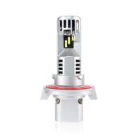 KIT LED  H13 EXTRA SMALL  6500 LUMEN 9-16 V