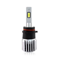 KIT LED P13W PSX26 EXTRA SMAL  - 35  WATT - 6500  LUMEN 9-16 V
