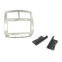 Kit adattatore doppio Din Toyota Urban Cruiser 2009>