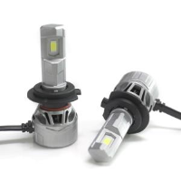 KIT LED 9V/32 VOLT H7 55WATT REALI SUPER CAN BUS, 10600 LUMEN