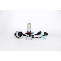 KIT LED 12 VOLT HB3 55WATT REALI SUPER CAN BUS, 10600 LUMEN