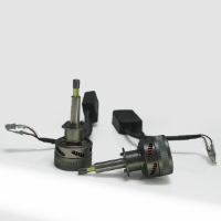 KIT LED 12 VOLT H1 55WATT REALI, SUPER CANBUS, 18000 LUMEN SPECIFICO PER FARI LENTICOLARI