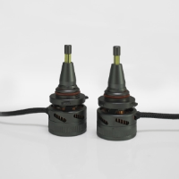 KIT LED 12 VOLT HB3 55WATT REALI, SUPER CANBUS, 18000 LUMEN SPECIFICO PER FARI LENTICOLARI NORMALI E MOTORIZZATI