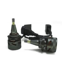 KIT LED 12 VOLT HIR2 55WATT REALI, SUPER CANBUS, 18000 LUMEN SPECIFICO PER FARI LENTICOLARI NORMALI E MOTORIZZATI