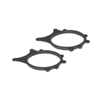 Supporti altoparlante 130 mm   portellone posteriore BMW SERIE 3 COMPACT 1994-2001