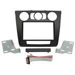 Kit installazione Bmw serie 1 per auto dotate di A/C manuale