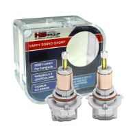 KIT LED PLUG AND PLAY 12 VOLT HIR2 - 28 WATT - 8000 LUMEN FARO PARABOLA E LENTICOLARE