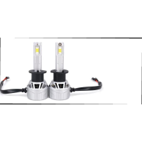 KIT LED 9V/32 VOLT H1 55WATT REALI SUPER CAN BUS, 10600 LUMEN