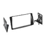 Kit doppio din Toyota Corolla 2003>2007, Corolla Verso 2002-2007