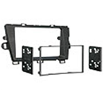 Kit doppio din Toyota Prius 2010