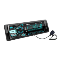 AUTORADIO 1 DIN HS GROUP - BT - USB - RDS - DAB