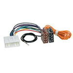 Adattatore iso Dacia, Fiat, Opel , Nissan, Renault, Smart, Subaru