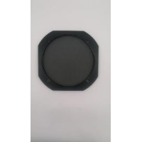 Griglia con rete in metallo universale 200mm