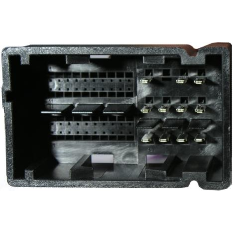 Adattatore iso Alfa , Fiat , Citroen , Peugeot , Opel , Jeep , Dodge ,Iveco