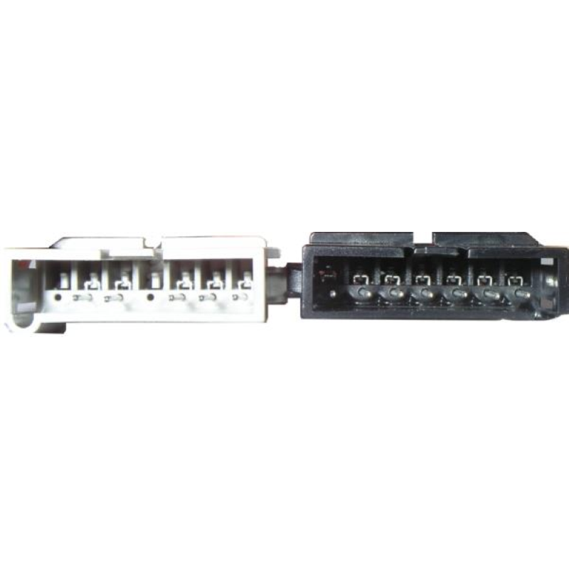 Adattatore iso Chrysler Jeep