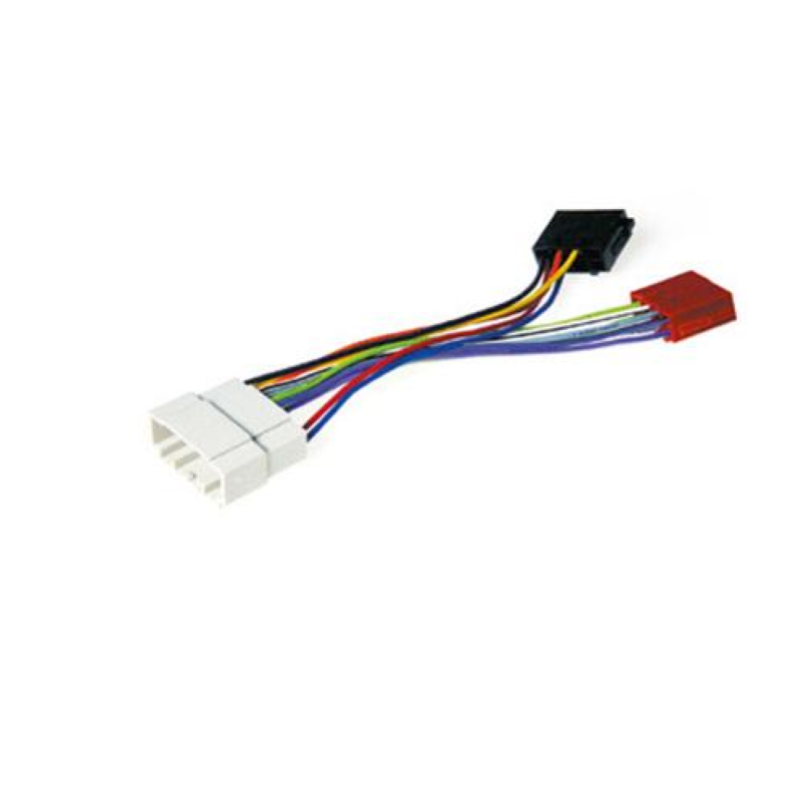 Adattatore iso Suzuki,Fiat 16,Honda