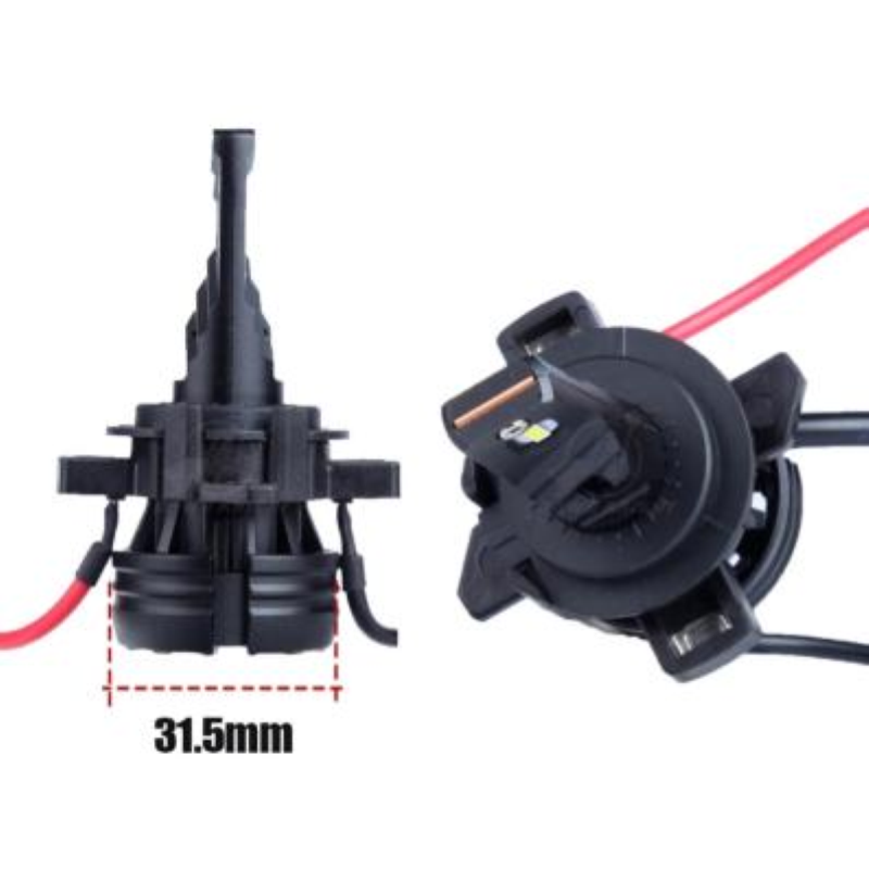 ADATTATORE PER KIT H7 LED VW CADDY