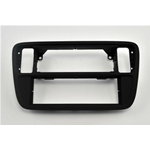 Mascherina iso Seat Mii black soft touch, Skoda City Go