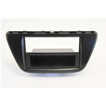 Mascherina doppio iso Suzuki SX4 S-Cross 2013> con cassettino