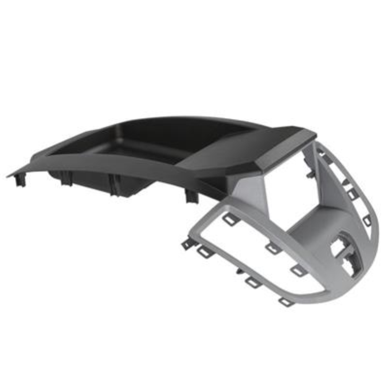 Kit doppio din grigio Ford Transit dal 2015 senza monitor da 4,2''