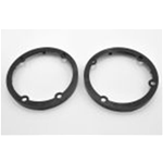 Coppia supporti altoparlanti anteriori 165mm Mercedes Viano, Sprinter, Vito 06>