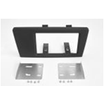 Kit doppio din Volvo S70, V70,S60 >04
