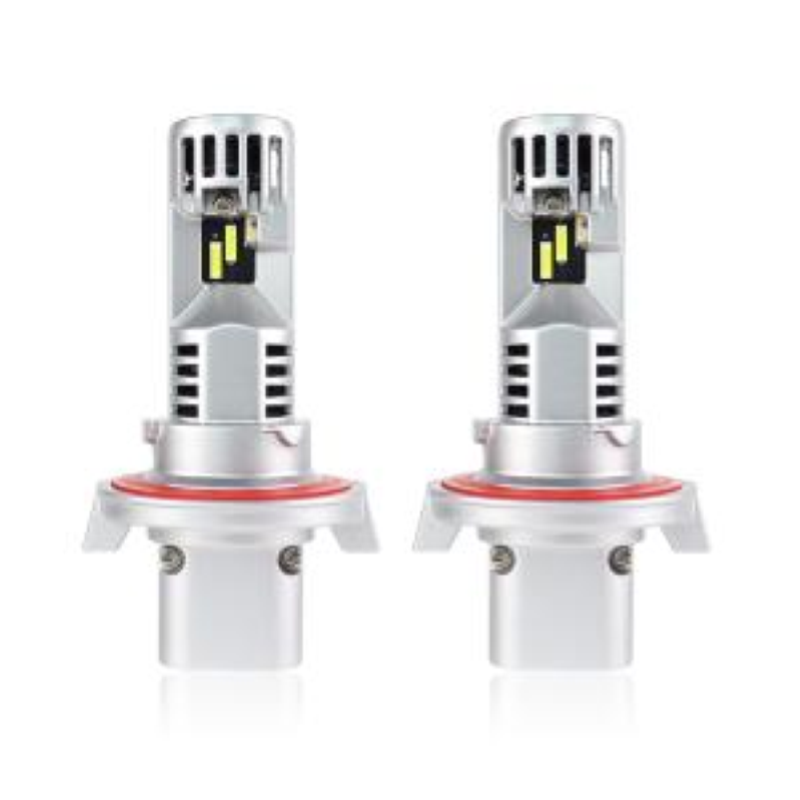 KIT LED  H13 EXTRA SMALL  6500 LUMEN 9-16 V