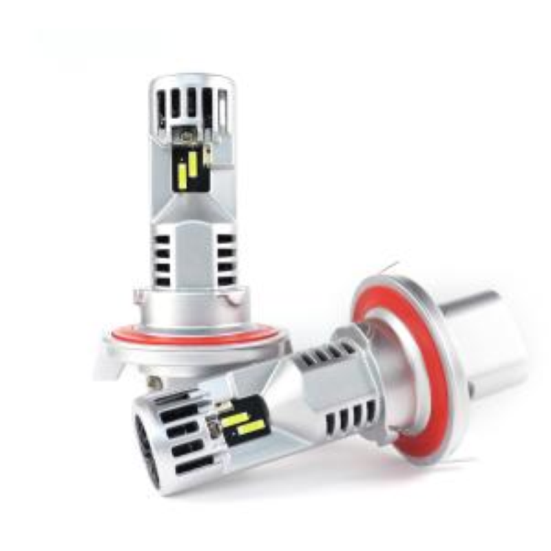 KIT LED  H13 EXTRA SMALL  6500 LUMEN 9-16 V