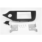 Kit doppio din Kia C'EED 2012> antracite