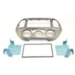 Kit doppio din Hyundai I20 2012 clima manuale