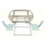 Kit doppio din Hyundai I20 2012 clima automatico