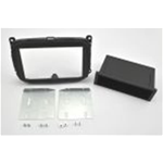 Kit doppio din Alfa Romeo Giulietta 2014>