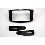 Kit doppio din Mercedes C W204 2007>