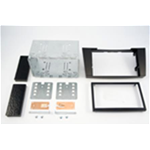 Kit doppio din Mercedes E W211 2003>