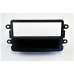 Mascherina iso Dacia Lodgy, Dokker, Duster 2011, Sandero 2013  Renault Capture, LOGAN colore grigio scuro