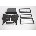 Mascherina doppio din Nissan Altima 2005