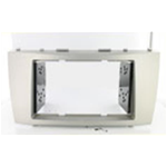 Mascherina doppio din Toyota Camry 06>