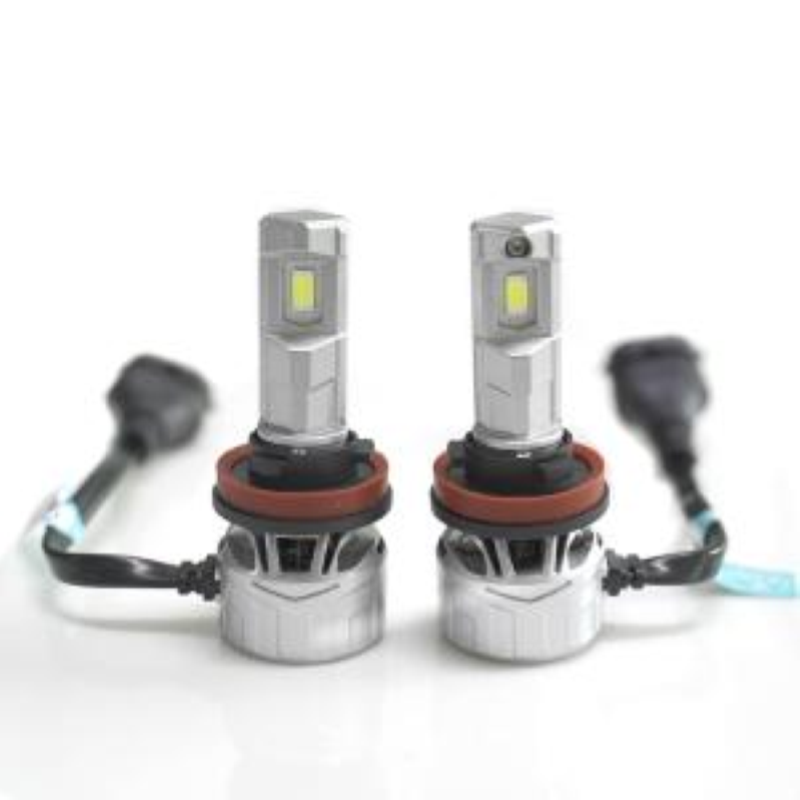KIT LED 9V/32 VOLT H8/H11 55WATT REALI SUPER CAN BUS, 10600 LUMEN