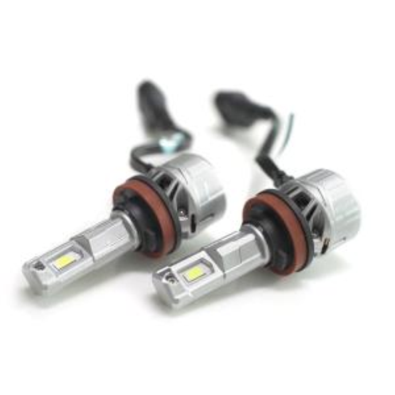 KIT LED 9V/32 VOLT H8/H11 55WATT REALI SUPER CAN BUS, 10600 LUMEN