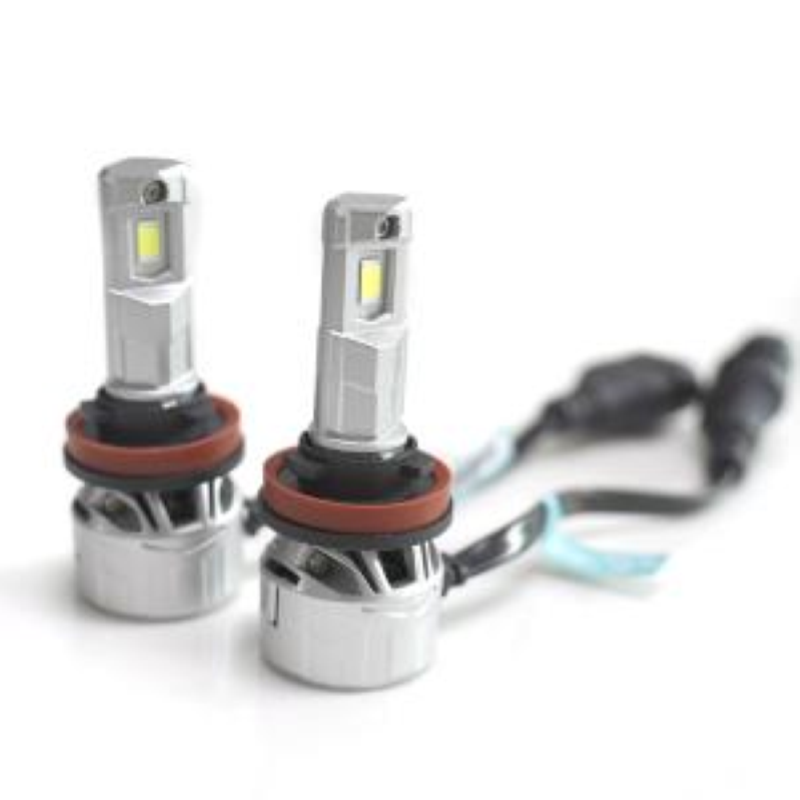 KIT LED 9V/32 VOLT H8/H11 55WATT REALI SUPER CAN BUS, 10600 LUMEN