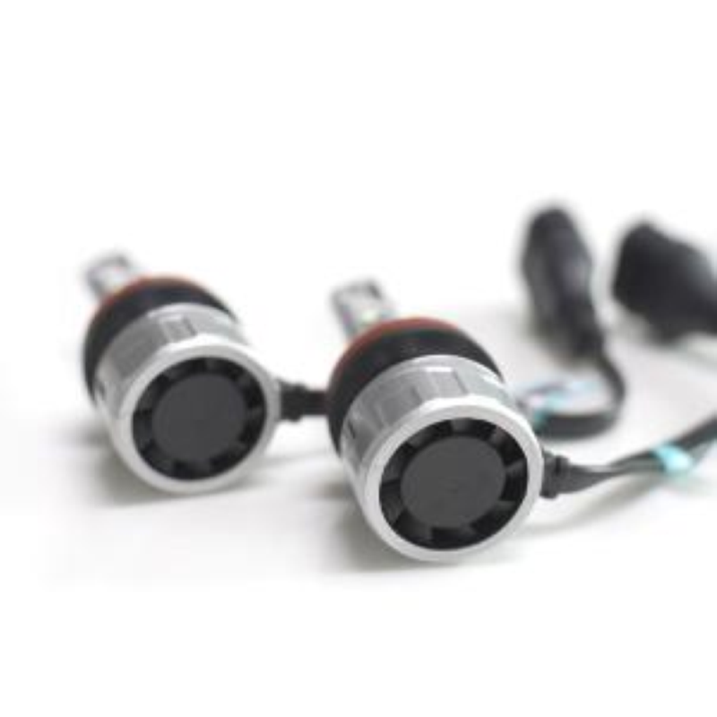 KIT LED 9V/32 VOLT H8/H11 55WATT REALI SUPER CAN BUS, 10600 LUMEN