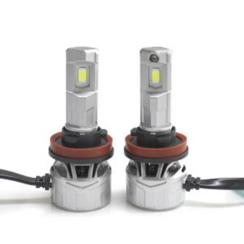 KIT LED 9V/32 VOLT H8/H11 55WATT REALI SUPER CAN BUS, 10600 LUMEN