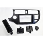 Kit doppio din Kia Rio 2012>